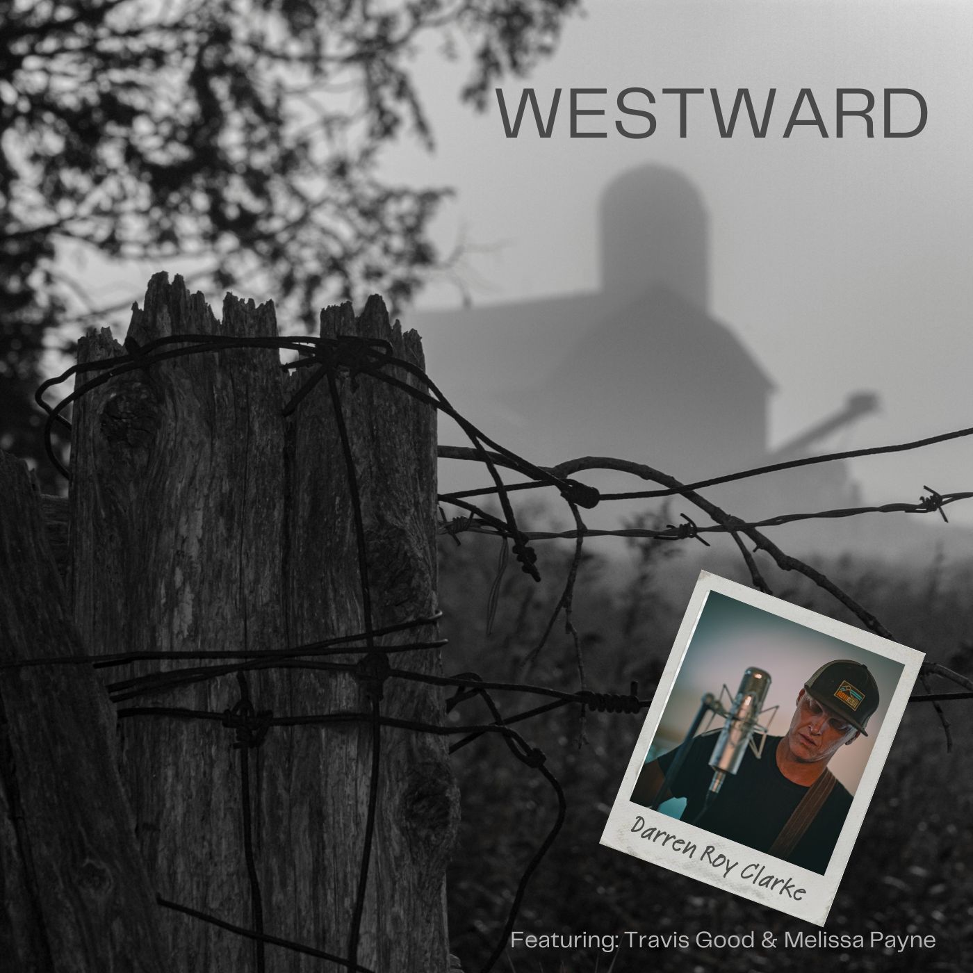 Coming Soon: “Westward” by Darren Roy Clarke