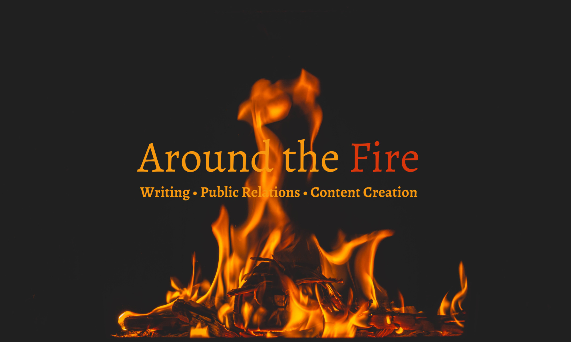 around the fire web header